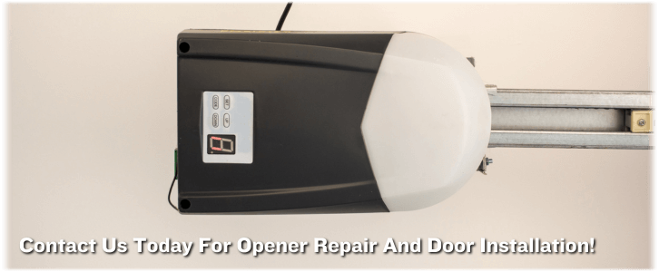 Garage Door Opener Repair And Installation San Francisco CA