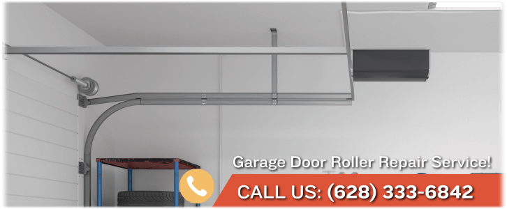 Garage Door Roller Repair San Francisco CA