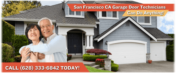 Garage Door Repair San Francisco CA