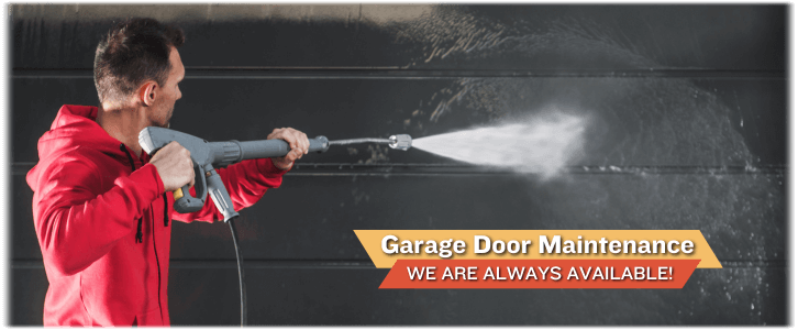 Garage Door Maintenance San Francisco CA